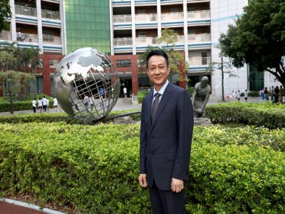 有愿景、重文化、懂浪漫的教育人生