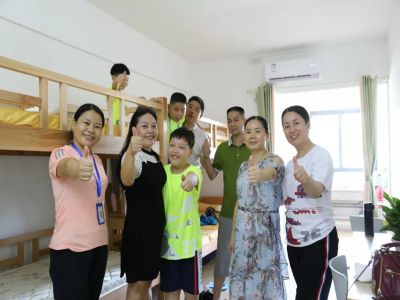遠恒佳重慶公學(xué)體驗營開營啦！