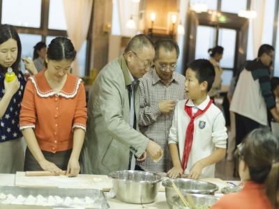 重陽(yáng)節(jié)：幸福又溫暖，如情所至，心之所向......