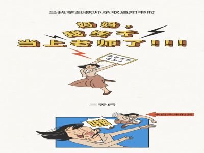 【好文轉(zhuǎn)載】《2021當(dāng)代教師生存指南》哈哈哈哈?。?！