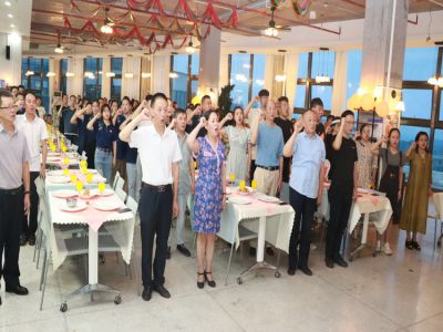 美好教師|舉杯邀明月·共話教育情——2022中秋節(jié)、第38個教師節(jié)聯(lián)歡活動