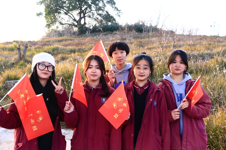 美好學(xué)生|鏖戰(zhàn)百日，問鼎六月；全力以赴，追逐夢想！——記遠(yuǎn)恒佳學(xué)校中高考百日誓師大會